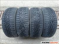 195/55 R16" Nokian újszerű téli garnitúra