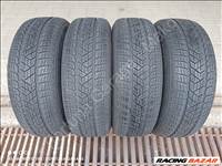 225/65 R17" Pirelli újszerű téli garnitúra