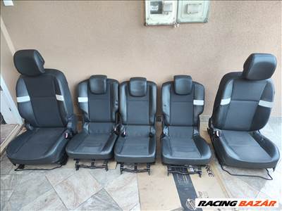Renault Scénic III ülés szett