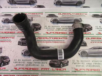 Fiat Tipo 1,3 16v Mjet levegőcső 52028427