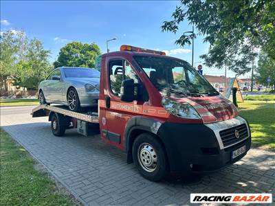 Eladó Fiat Ducato III haszonjármű
