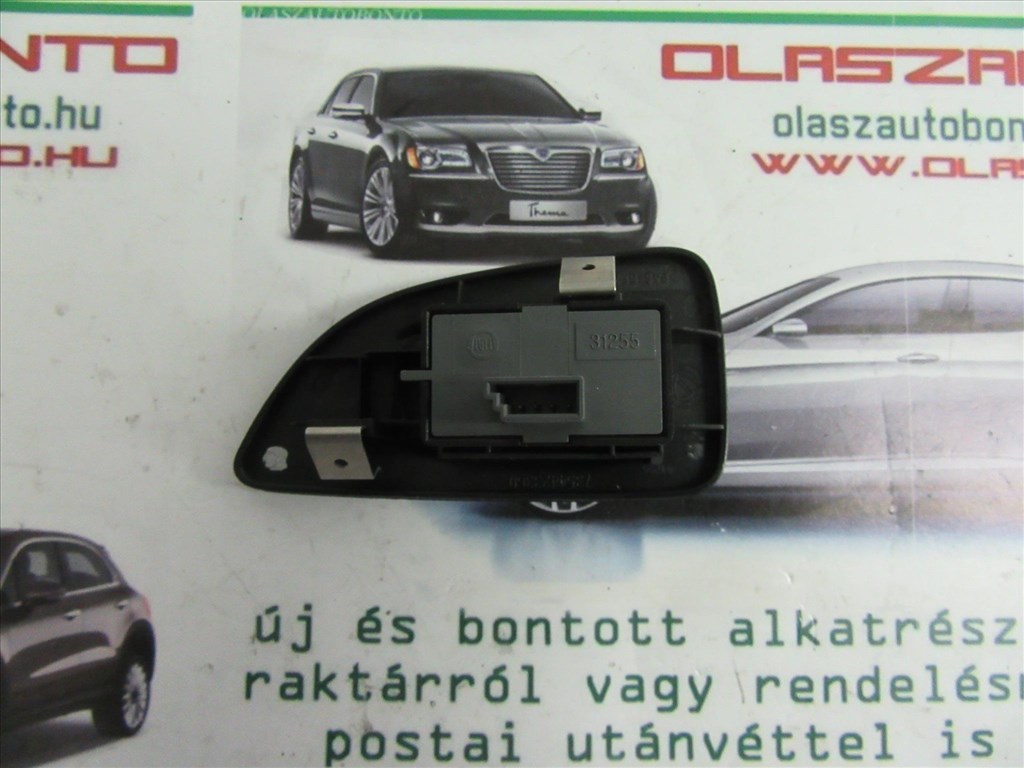 Fiat Linea 735442336 számú, bal hátsó ablakemelő kapcsoló 2. kép