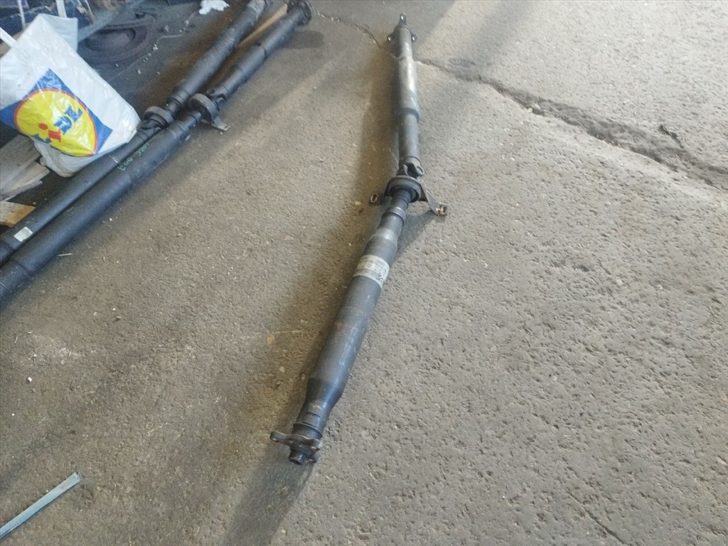 Mercedes w211 E 220 CDI kardántengely 2114104206 2. kép