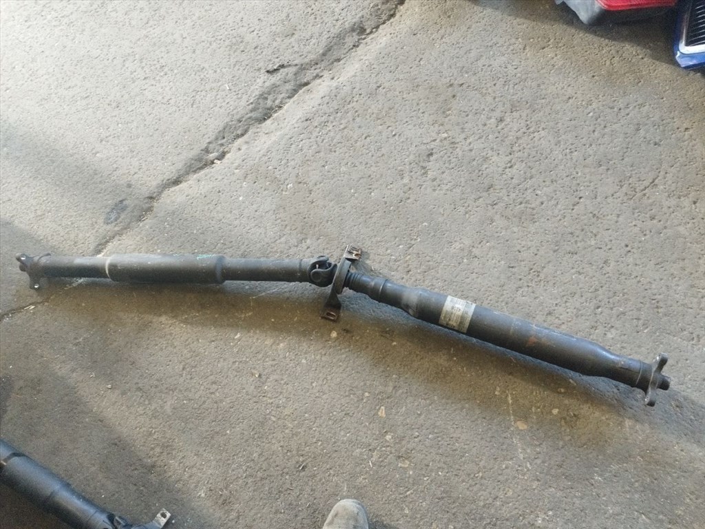 Mercedes w211 E 220 CDI kardántengely 2114104206 1. kép