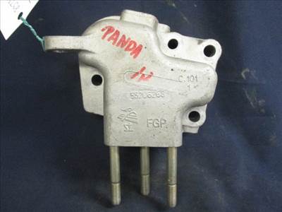 Fiat Panda II. benzines motortartó alubak  55206268