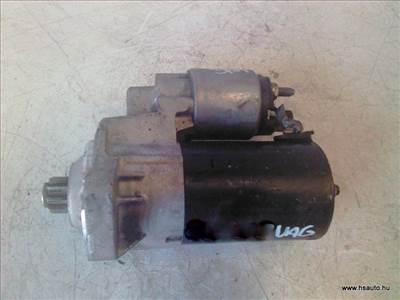 Volkswagen Golf IV-Bora Seat Leon-Toledo önindító 020911023-