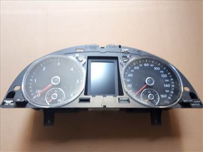 Volkswagen Passat B7 2,0 Crtdi óracsoport/angol/ B7_ORA