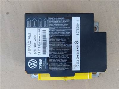 Seat Leon-Altea légzsák indító elektronika 3C0909605L