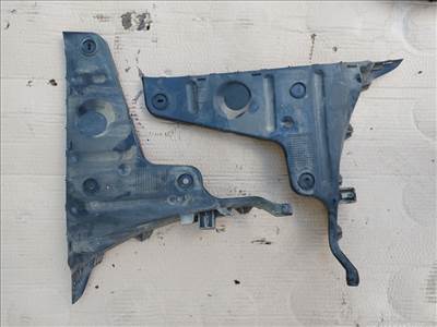 Seat Exeo hátsó lökhárító oldaltartó 3R0807394