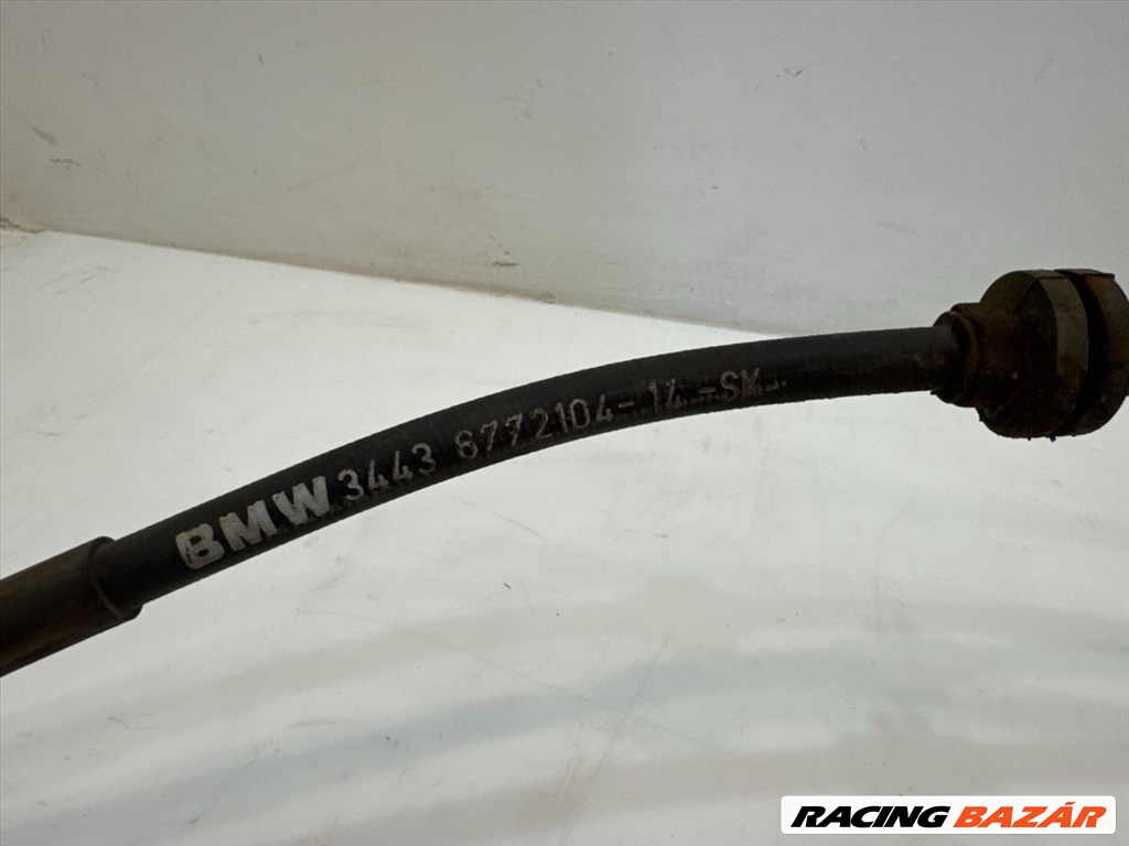 BMW X5 E70 kézifék elektronika, elektromos kézifék 34436850289 34436772104 8. kép