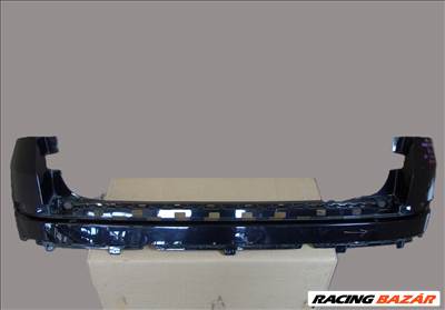 Skoda Kodiaq hátsó lökhárító héj 2017-2021 