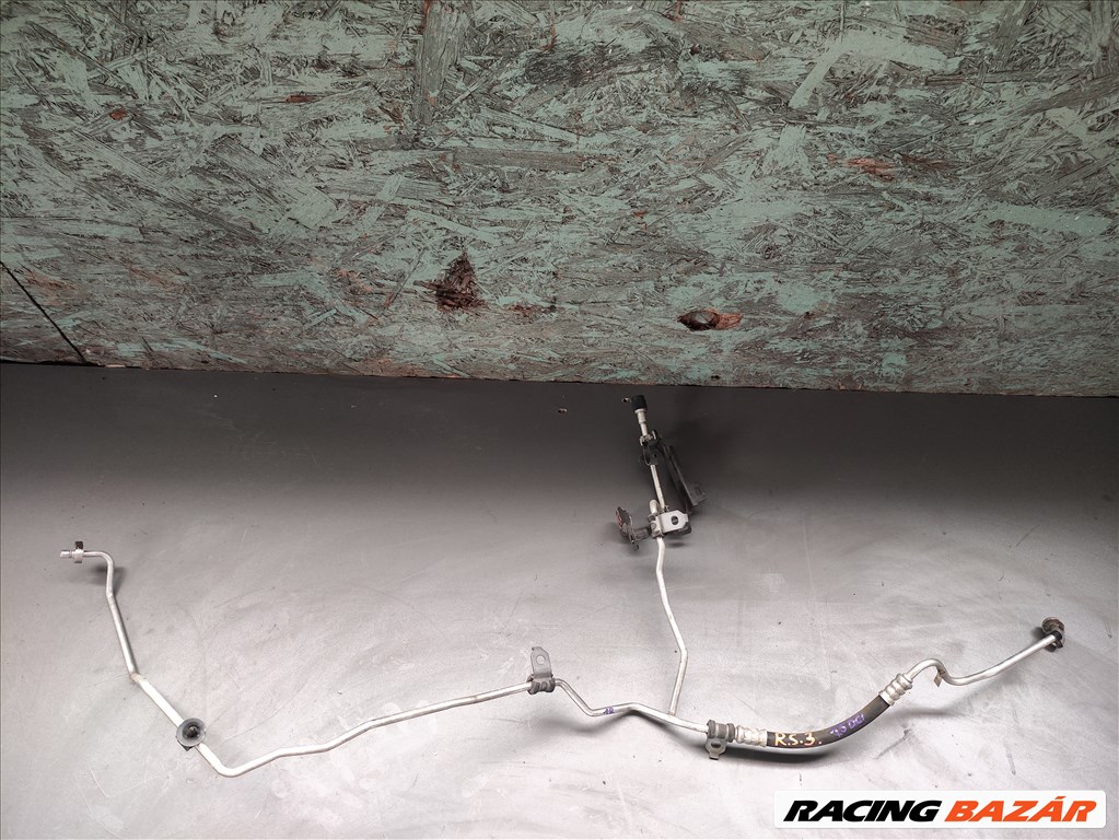 Renault Scénic III 1.5 dCi klímacső  924408507r 1. kép