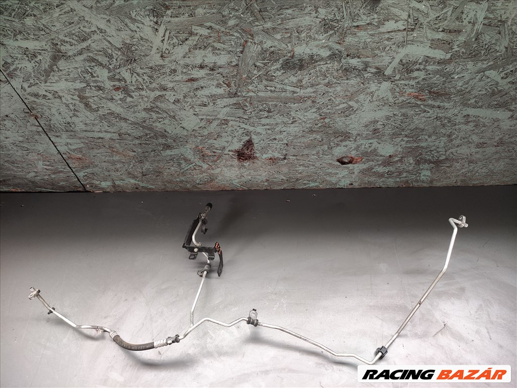 Renault Scénic III 1.5 dCi klímacső  924408507r 2. kép