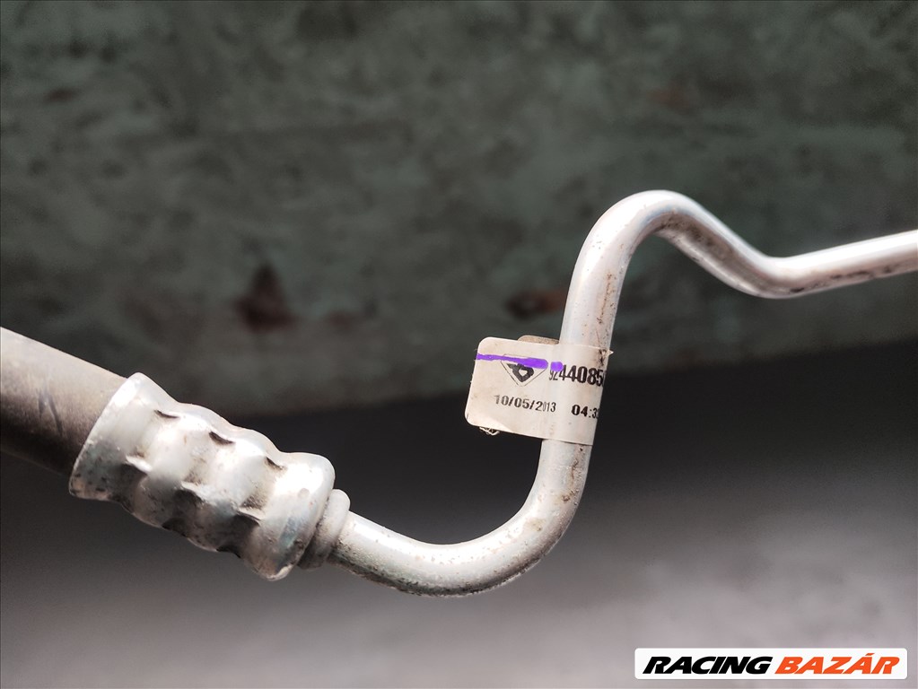 Renault Scénic III 1.5 dCi klímacső  924408507r 3. kép