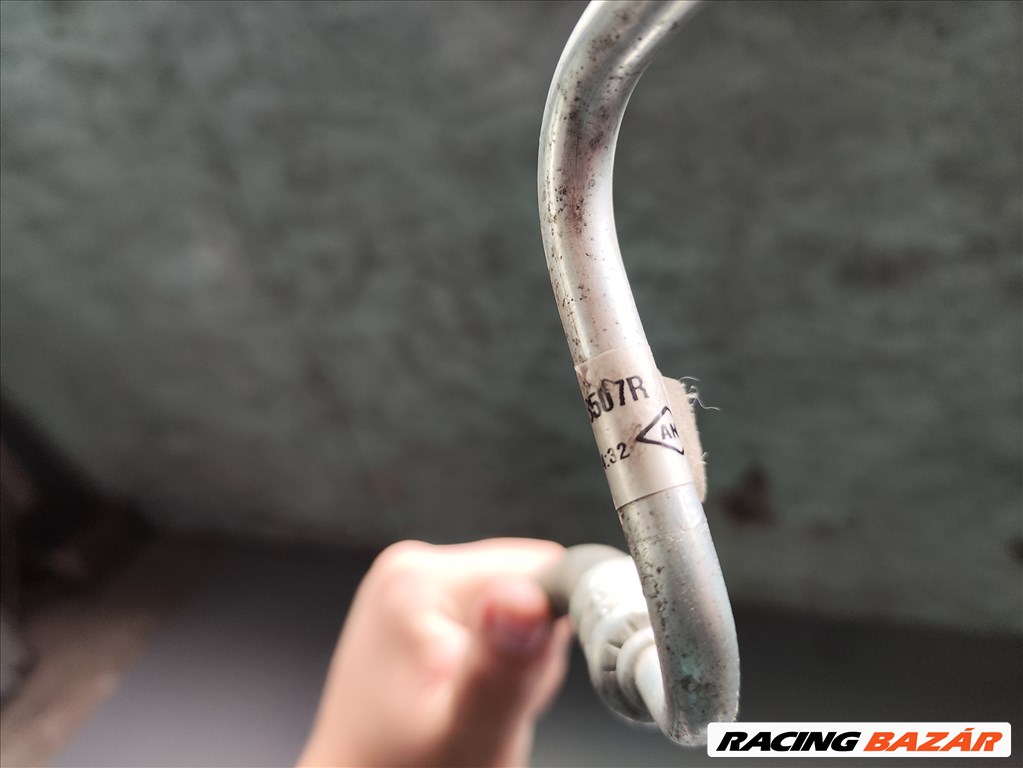 Renault Scénic III 1.5 dCi klímacső  924408507r 4. kép