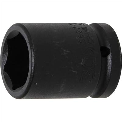 BGS Hatszögletű ütvecsavarozó dugókulcs, 3/4", 27mm - BGS-5627