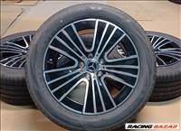 Demó Mercedes W214 E klasse 5x112 8x18 225/55 R18 nyári gumikkal 4db