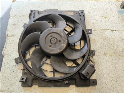 Opel astra h klímahűtő ventillátor  13132559