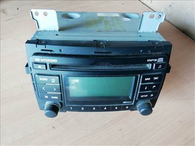 Hyundai I 30 2008-2012 Rádió HMCNRM100