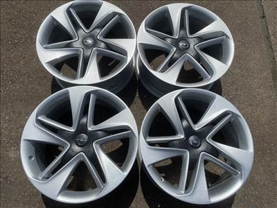 4db gyári 19" Opel Insignia A alufelni. (3899)