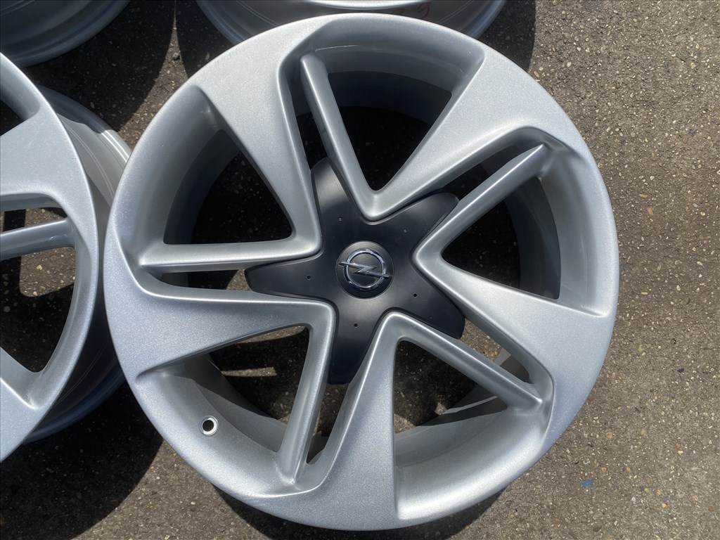 4db gyári 19" Opel Insignia B - Astra J - K alufelni. (3899) 2. kép