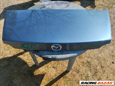 Mazda MX-5 ND Csomagtérajtó.