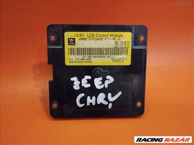 Chrysler Jeep xenon trafo vezérlő 61R-3002-0882 (M.20)