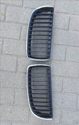 BMW 3-as sorozat E90, E91 hűtő díszrács, vese
