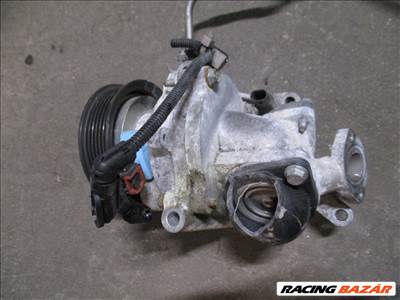 Opel Astra K Zafira C  1.6 CDTI vízpumpa 55484533 B16DTH