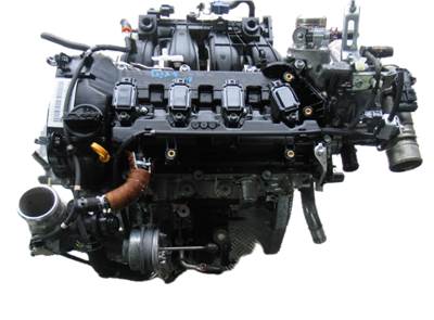 Suzuki SX4 Scross 1.4 T Komplett motor K14C