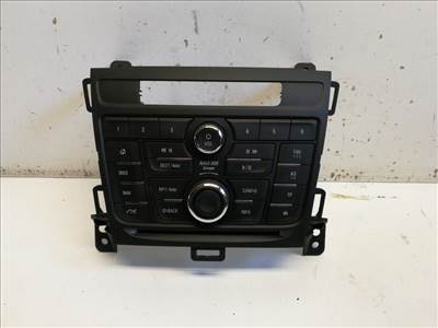 Opel Zafira Tourer  Cd Rádió 13474064