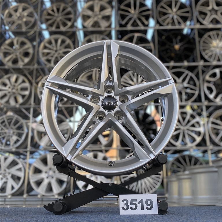 Audi 18 gyári alufelni felni, 5x112, A4 A6    (3519) 1. kép