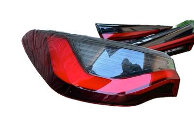 BMW 4 G22 Bal hátsó külső lámpa