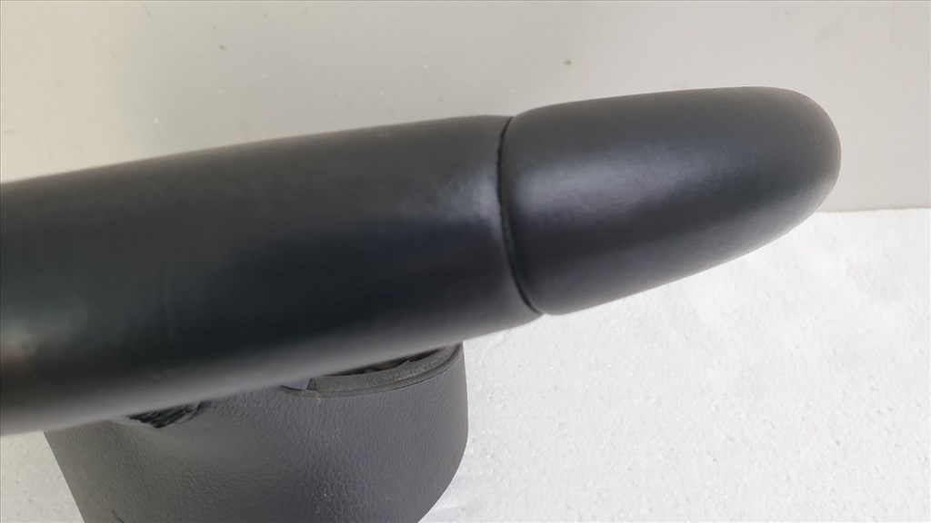 510921 VW Passat B6, CC, 2009, Bőrkormány, Multikormány, Kormány. 3C8419091AN 11. kép