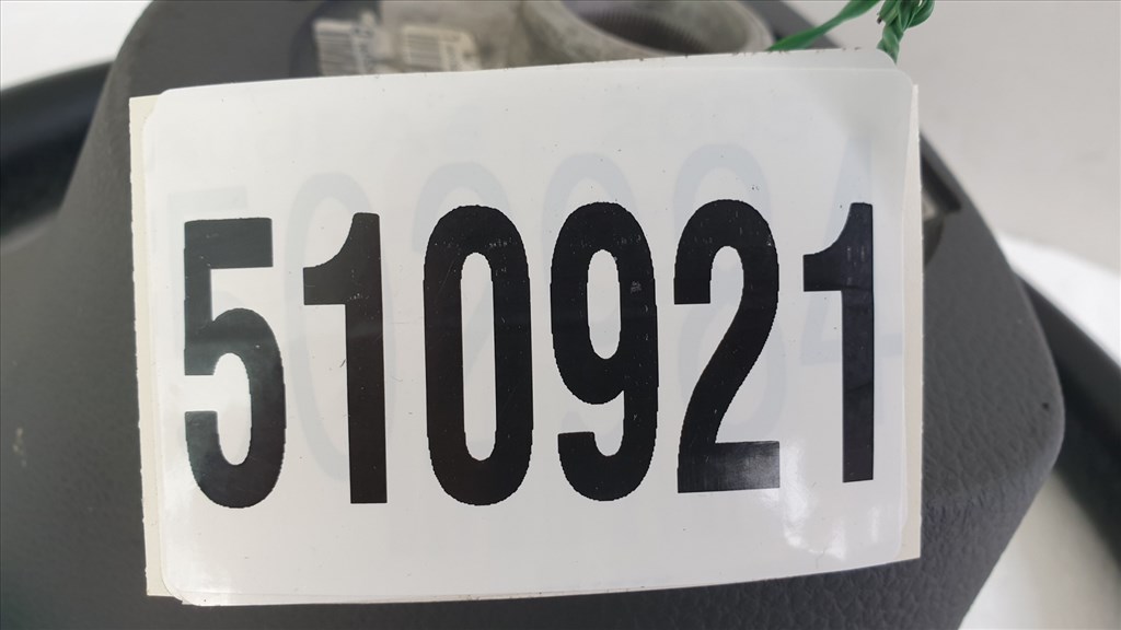 510921 VW Passat B6, CC, 2009, Bőrkormány, Multikormány, Kormány. 3C8419091AN 15. kép