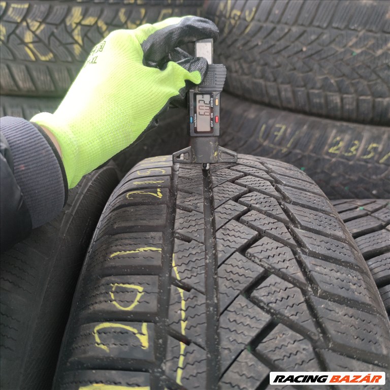 215/65 R17 Continental téli gumi 20000ft a 2db/20/ 2. kép