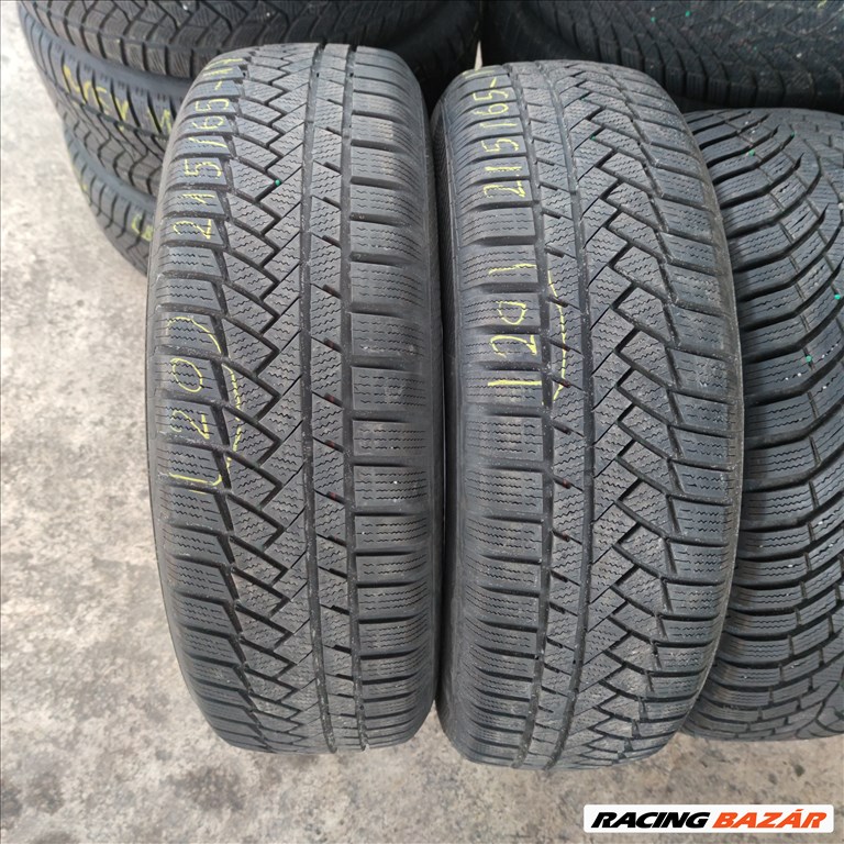 215/65 R17 Continental téli gumi 20000ft a 2db/20/ 3. kép