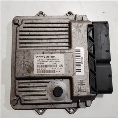 Fiat Fiorino 1,3 16v Mjet Euro 5 motorvezérlő 51812866