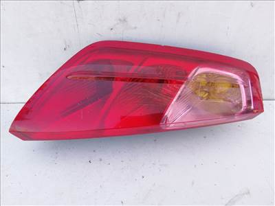 193895 Fiat Grande Punto 2005-2009 bal hátsó lámpa,a képen látható sérüléssel, izzófoglalat nélkül!! 51701589