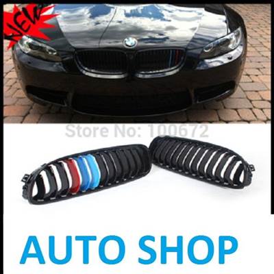 BMW E90,E91 LCI LAKK FEKETE M-ES HÜTŐRÁCS VESE 2009-