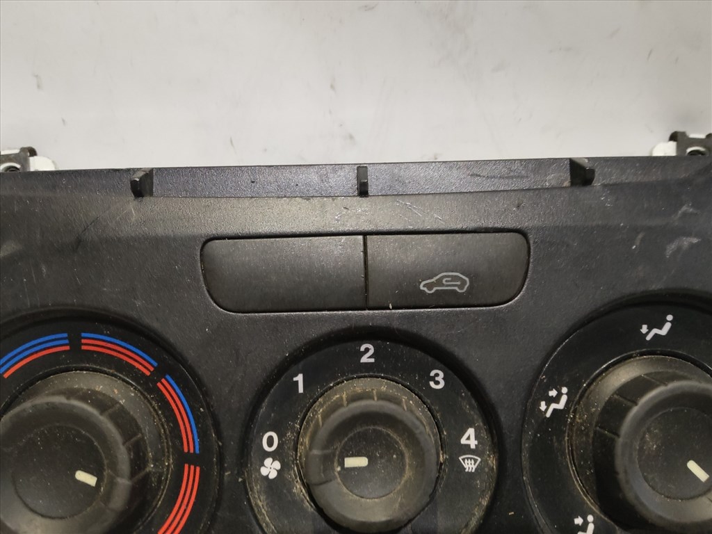 183254 Fiat Doblo III.  2009-2015 Nem klímás fűtéskapcsoló 735492297 2. kép