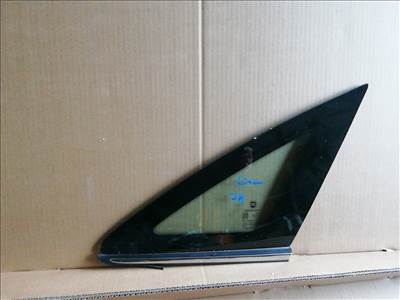 125449 Fiat Linea 2007-2017 zöld színű, jobb hátsó fix üveg 51872206