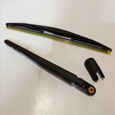 Mitsubishi Pajero IV utángyártott új hátsó ablaktörlő kar lapáttal