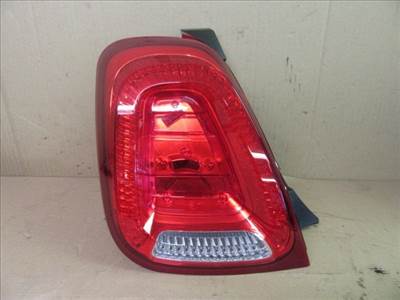 Fiat 500 2015- bal hátsó lámpa gyárbeszállítós új (MagnetiMarelli) kabrio kivitel 52007427