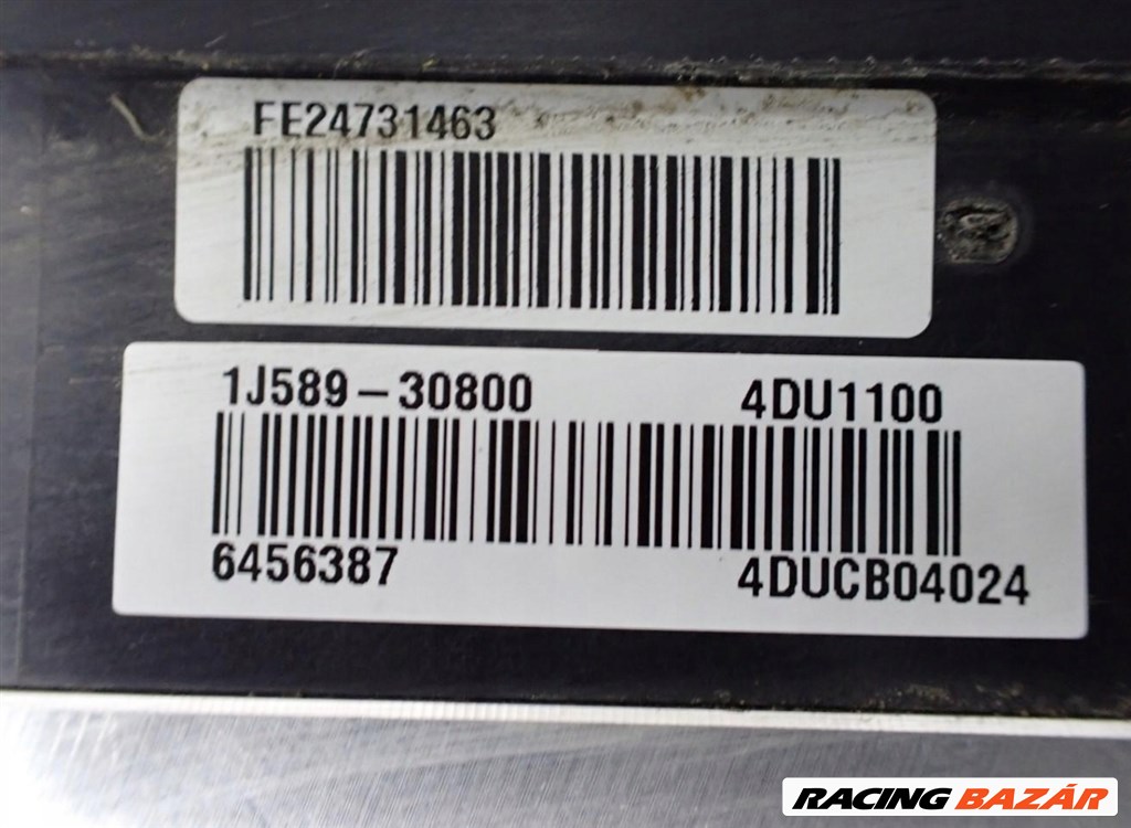 Hyundai i20 (PB) ABS kocka 589101j270 1j58920800 3. kép