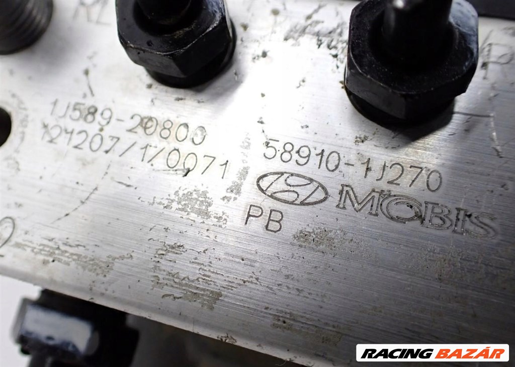 Hyundai i20 (PB) ABS kocka 589101j270 1j58920800 4. kép