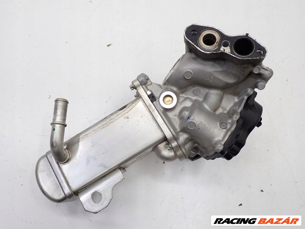 Citroën C4 Picasso I 2.0 HDI EGR hűtő, EGR szelep RH02 RHE  9678257280 v29004027 3. kép
