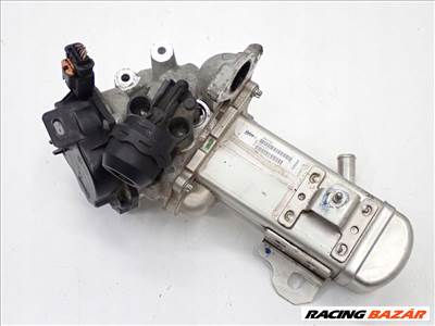 Citroën C4 Picasso I 2.0 HDI EGR hűtő, EGR szelep RH02 RHE  9678257280 v29004027