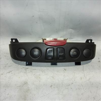 Fiat Punto II. ködlámpás közép kapcsoló 735359889