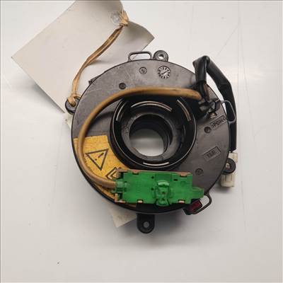 Fiat Bravo/Brava nem multikormányos, fekete színű, légzsák átvezető gyűrű